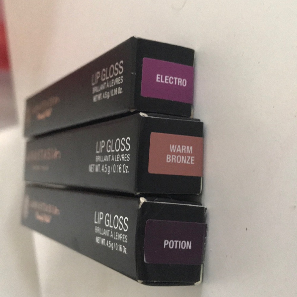 ✨THREE Anastasia Beverly Hills Lip Glosses - Picture 6 of 6